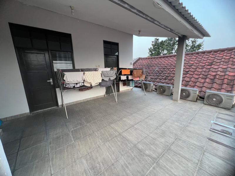 Rumah Dijual di Cluster Taman Beverly Lippo Cikarang